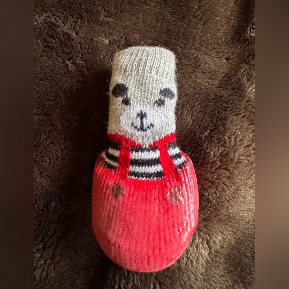 Dog anti slippery socks